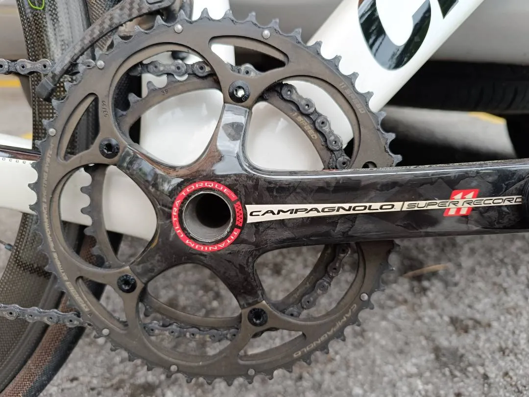 Campagnolo GroupSet