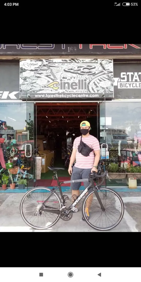 INSAINNE ROADBIKE