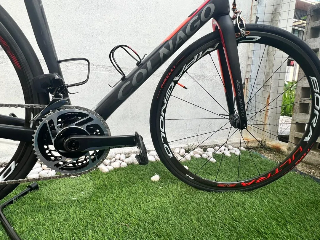 COLNAGO V3RS RIM BRAKE COMPLETE BIKE