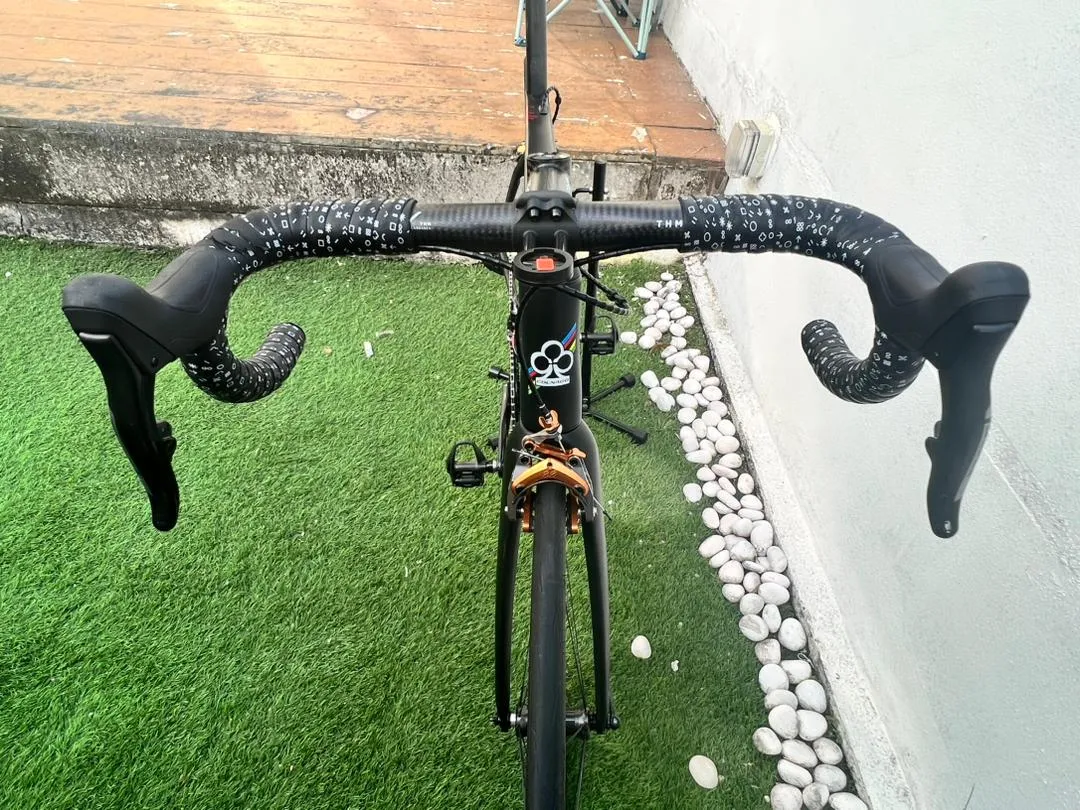 COLNAGO V3RS RIM BRAKE COMPLETE BIKE