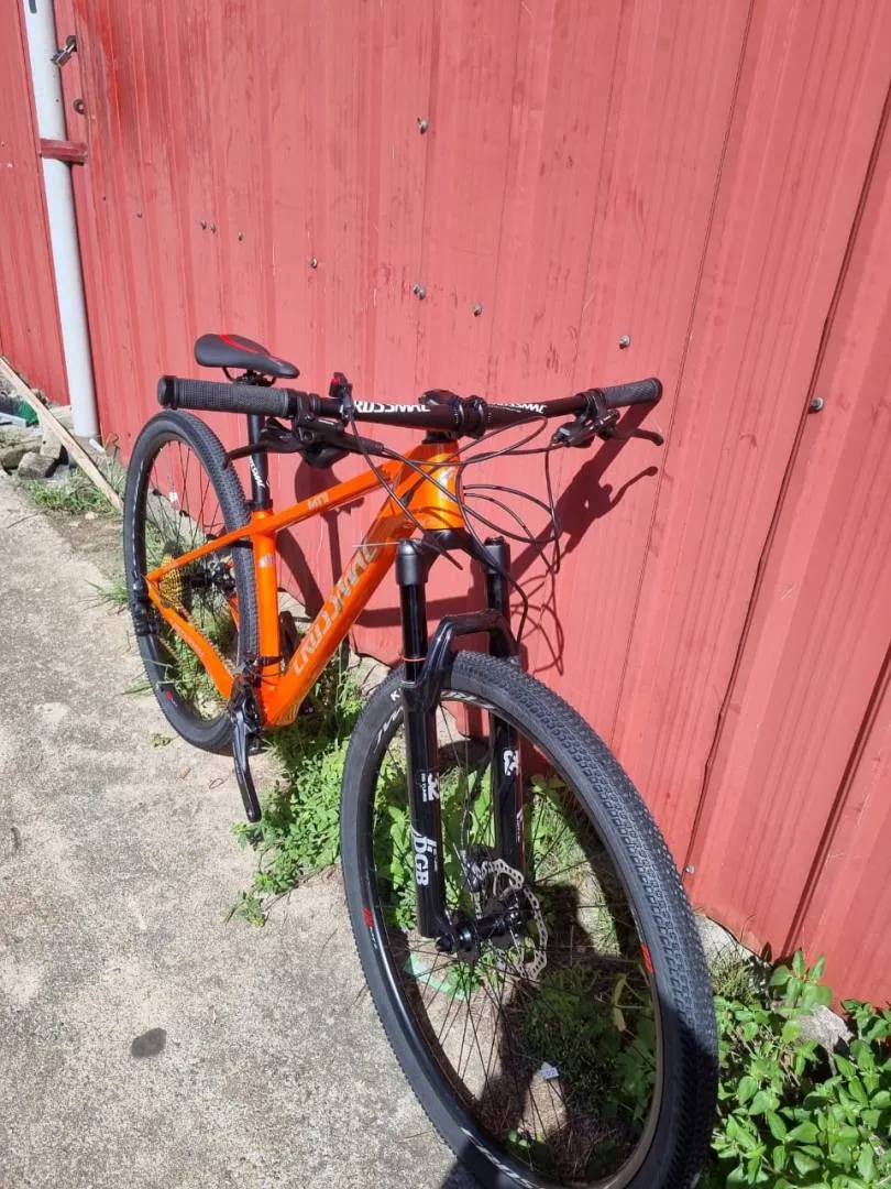 Crossmac MT9 Carbon - SLX Mix M7100 (29er) Brand New !!!