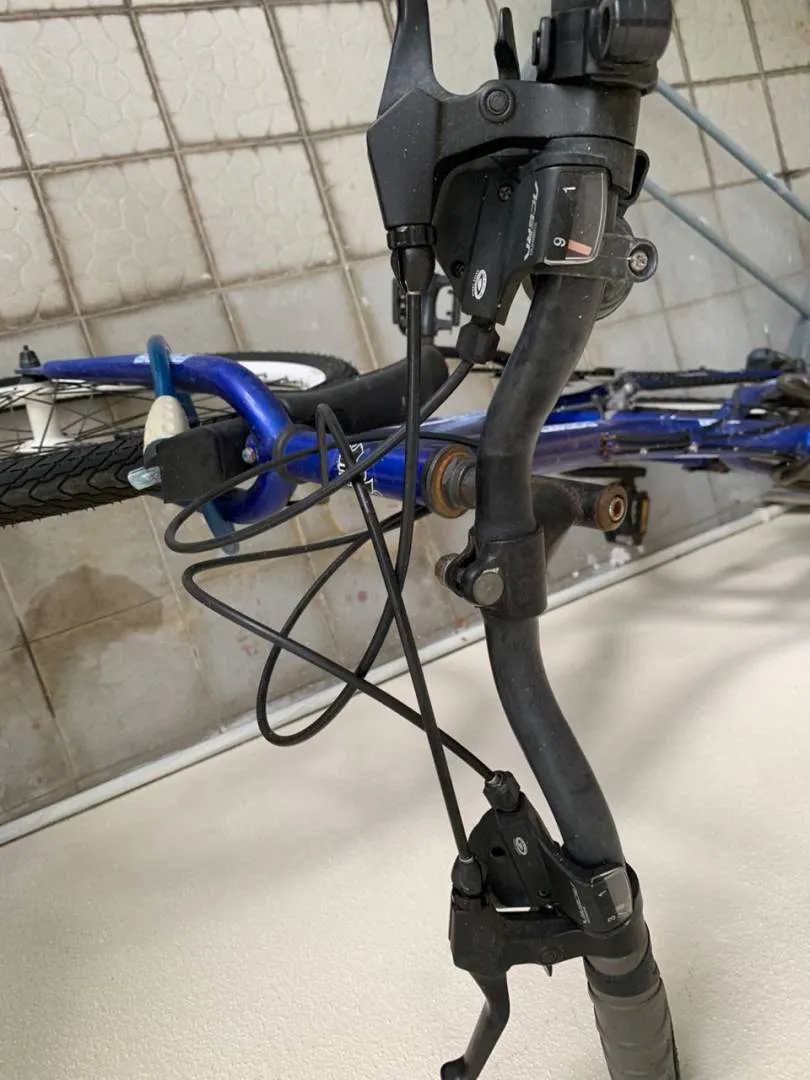 MTB (26â€ Alloy Rim) Shimano 3x9 speed