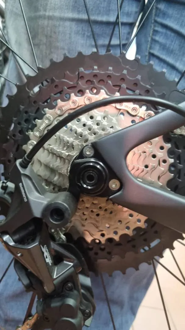 Camp Pro X 9.2 (29er) XT M8100 Mix- Brand New !!! -