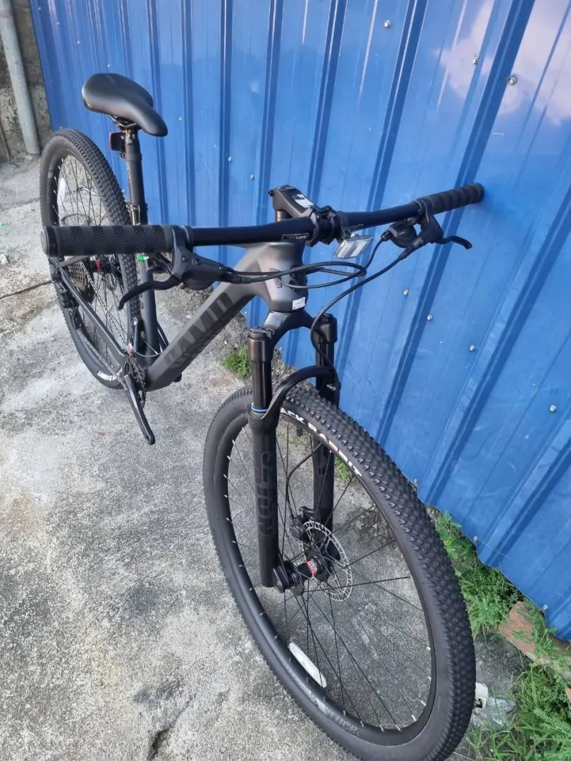 Camp Pro X 9.2 (29er) XT M8100 Mix- Brand New !!! -