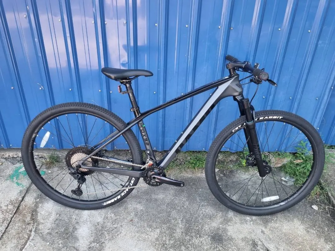 Camp Pro X 9.2 (29er) XT M8100 Mix- Brand New !!! -