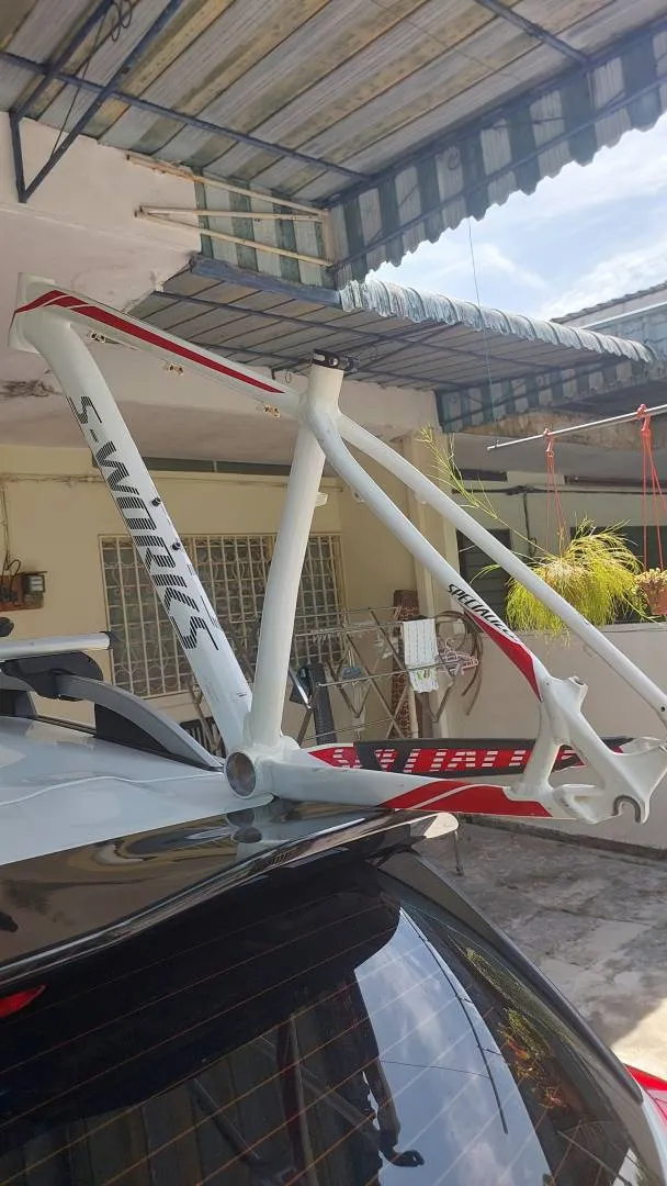 *SOLD* Specialized SWORKS mtb frame 29er size M 17.5 utk dilepaskan