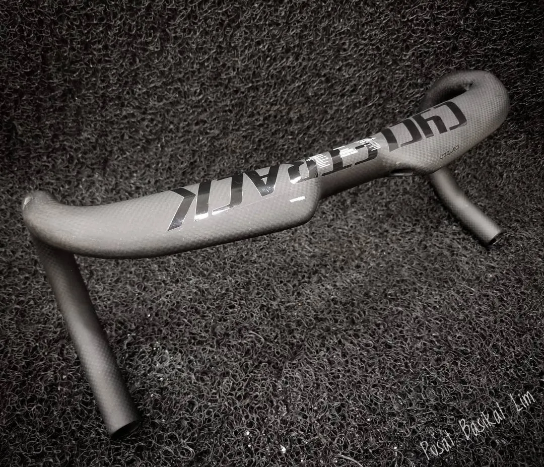 Cycle Track Aero Carbon Handlebar