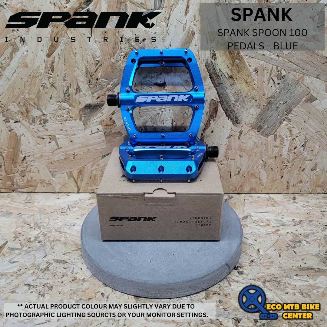 SPANK SPOON 100 PEDALS