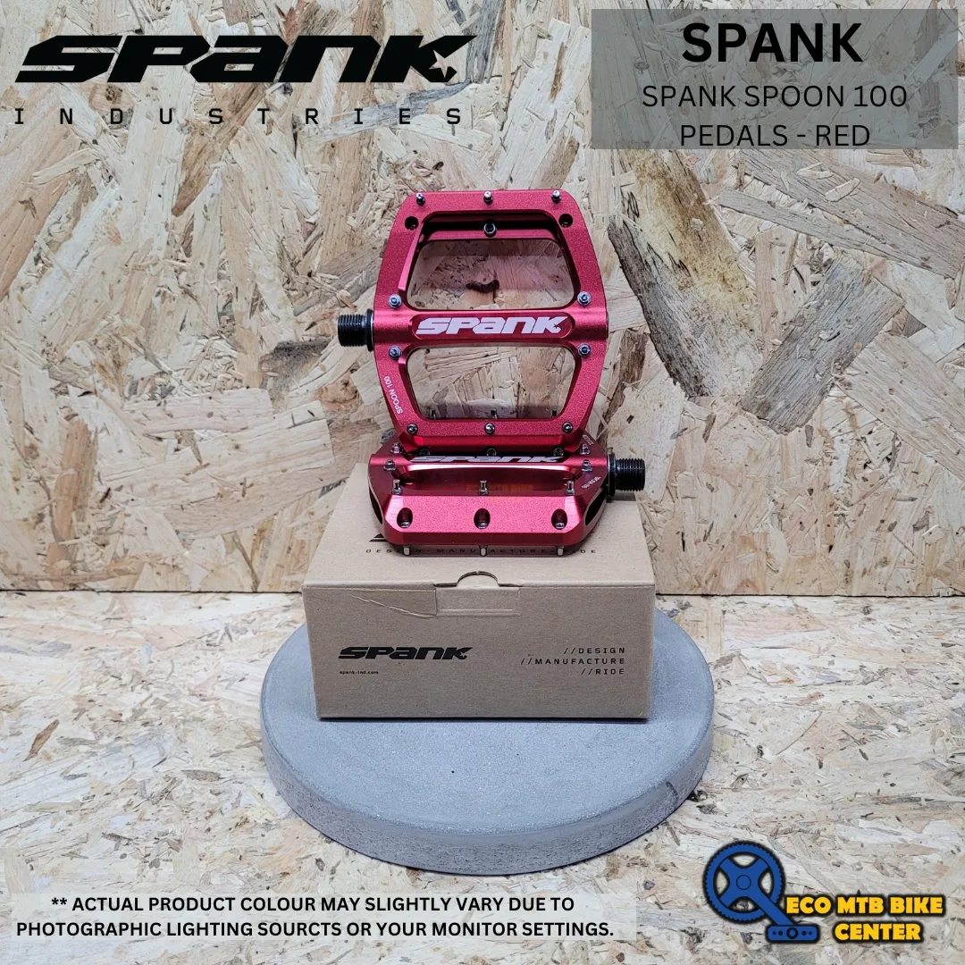 SPANK SPOON 100 PEDALS