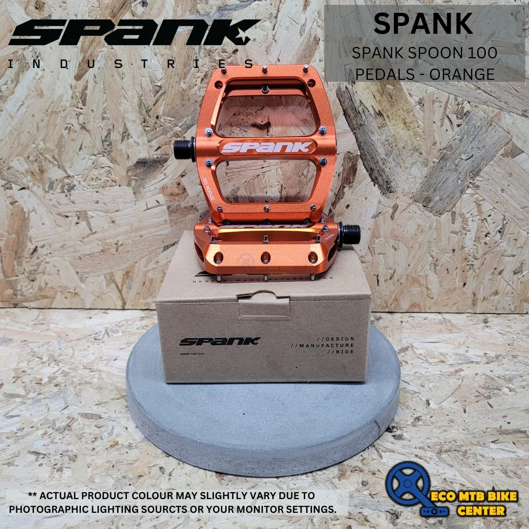 SPANK SPOON 100 PEDALS