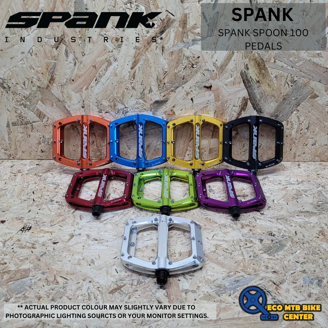 SPANK SPOON 100 PEDALS