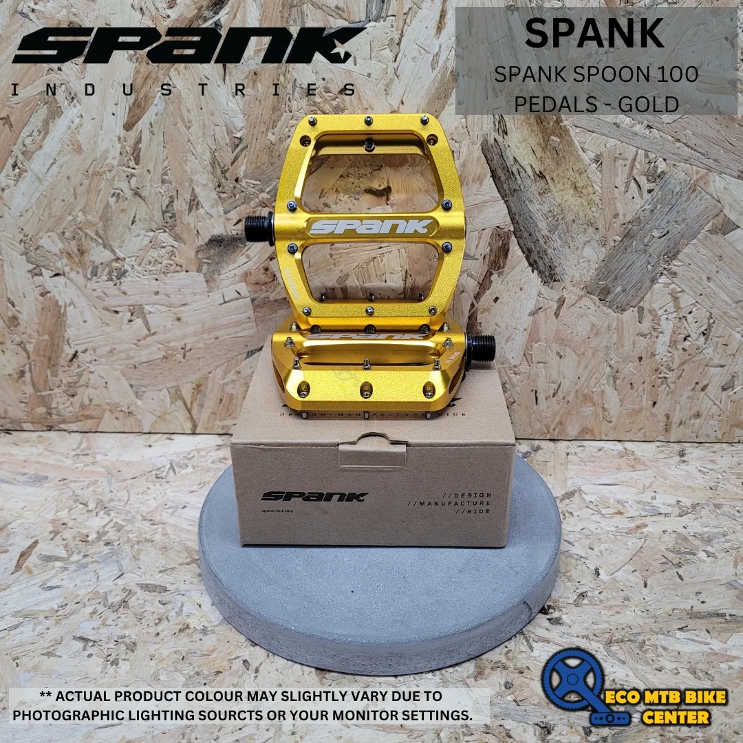 SPANK SPOON 100 PEDALS