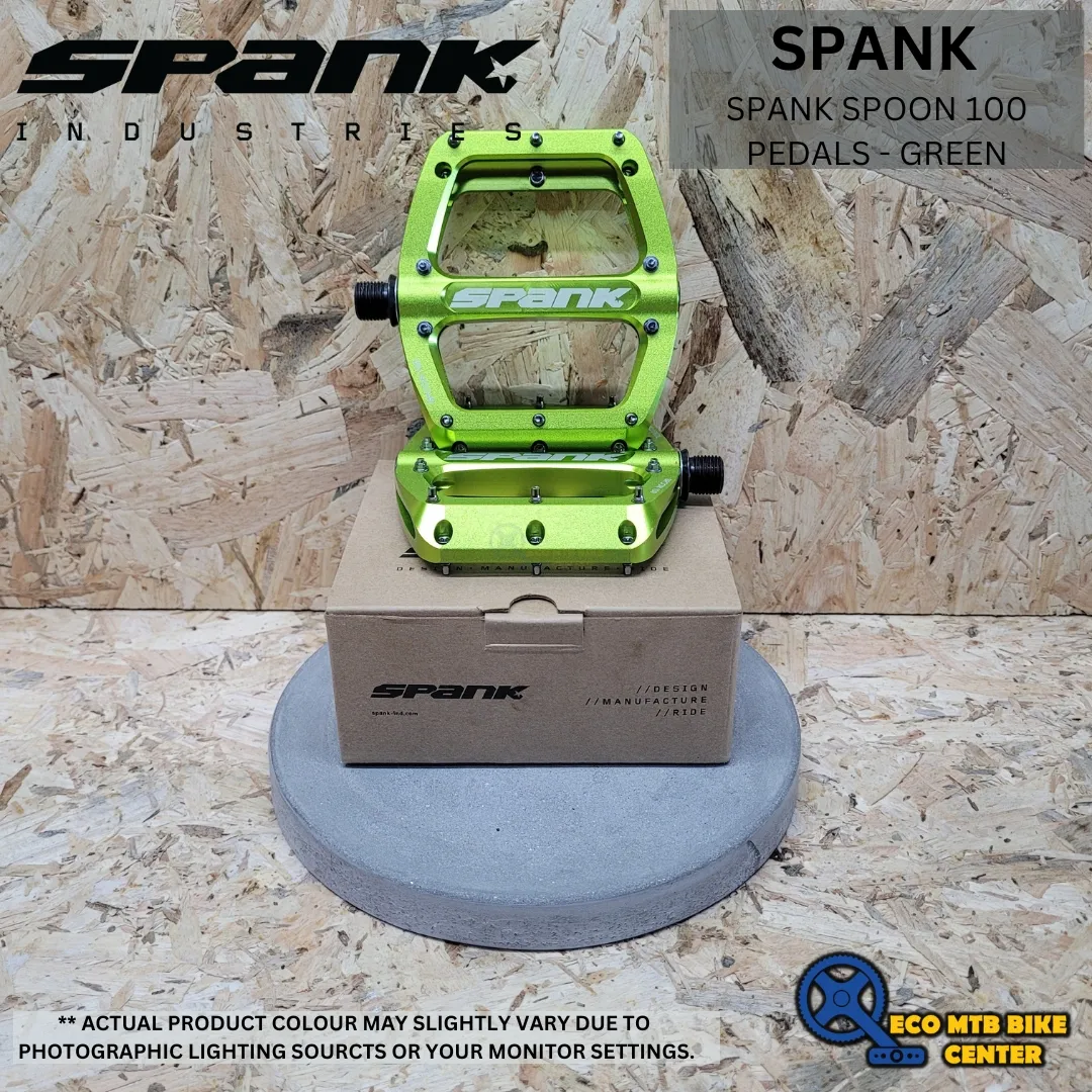 SPANK SPOON 100 PEDALS