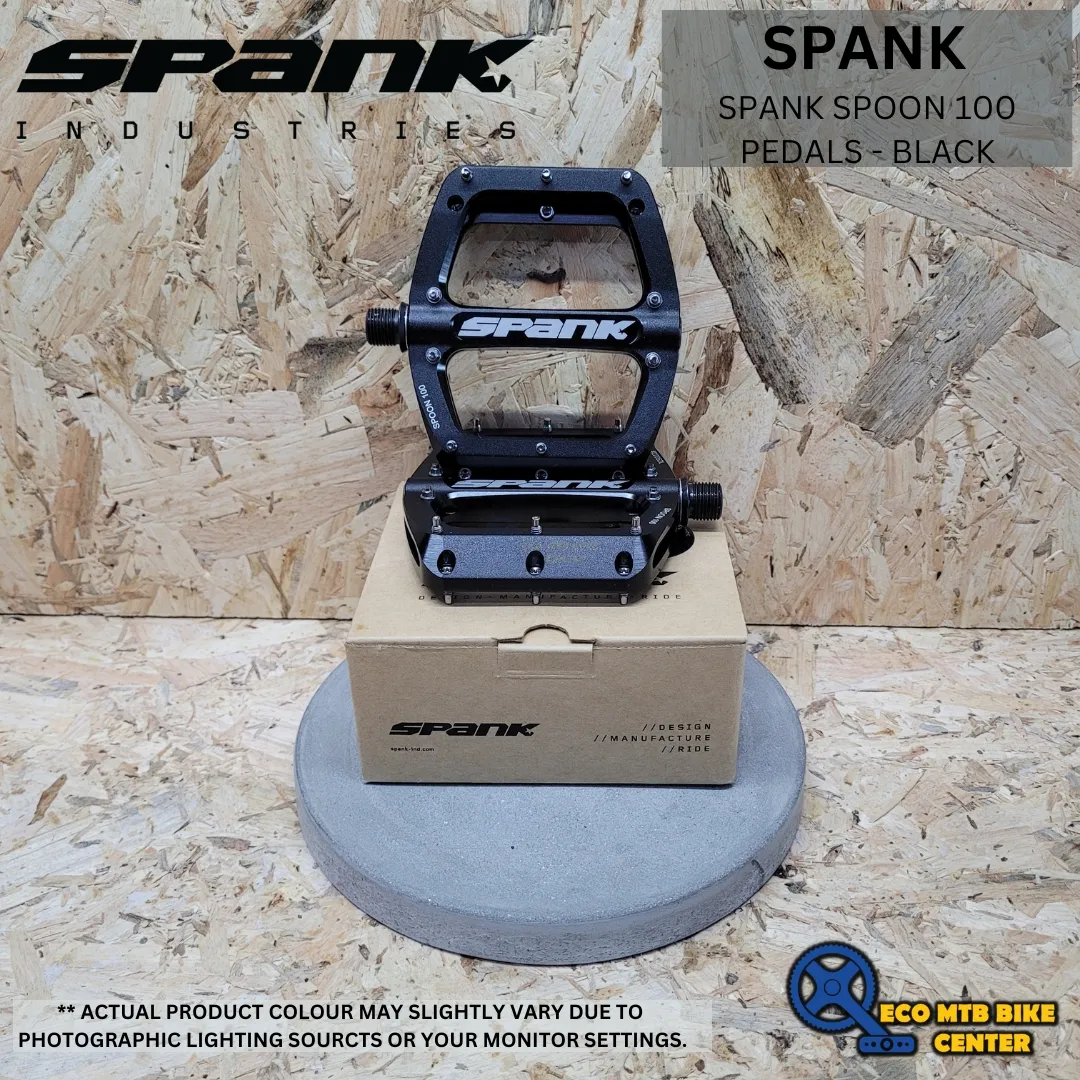 SPANK SPOON 100 PEDALS