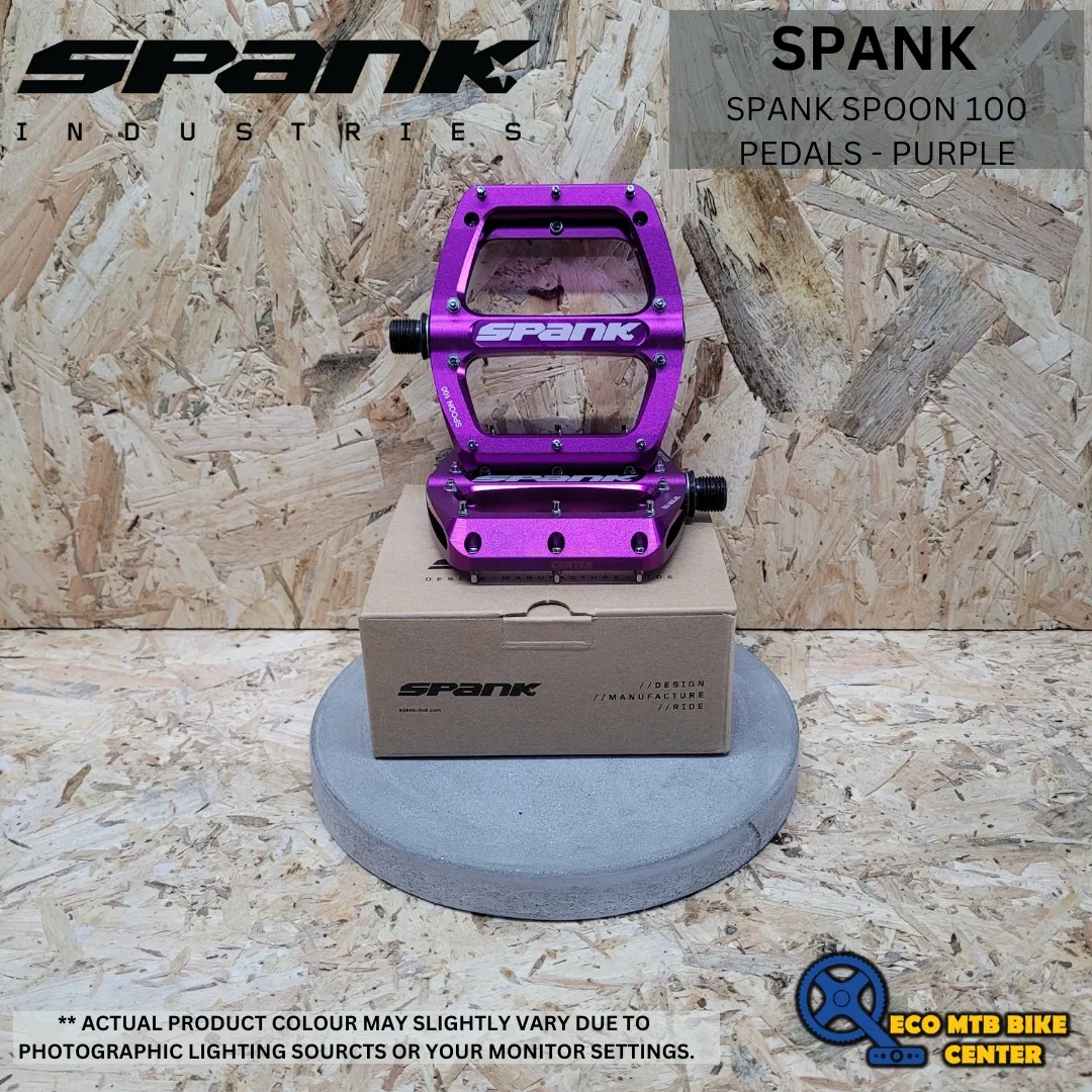SPANK SPOON 100 PEDALS