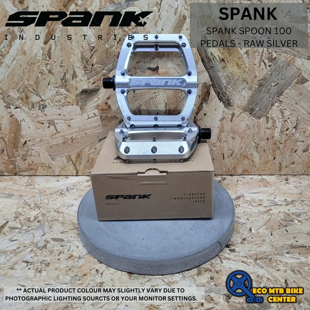 SPANK SPOON 100 PEDALS