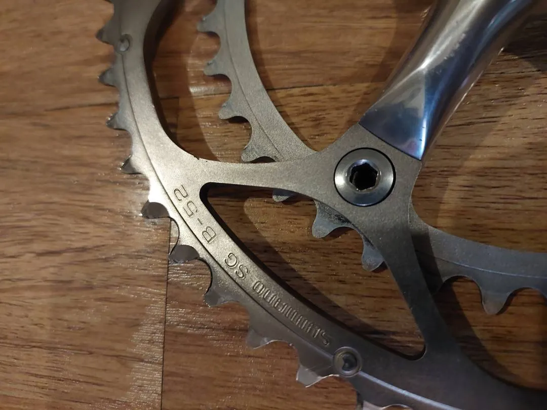 Shimano Ultegra 9 speed groupset &amp; wheelset