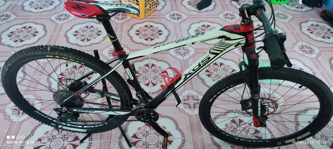 XDS ROMANCE 27.5