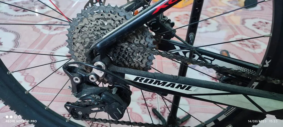 XDS ROMANCE 27.5