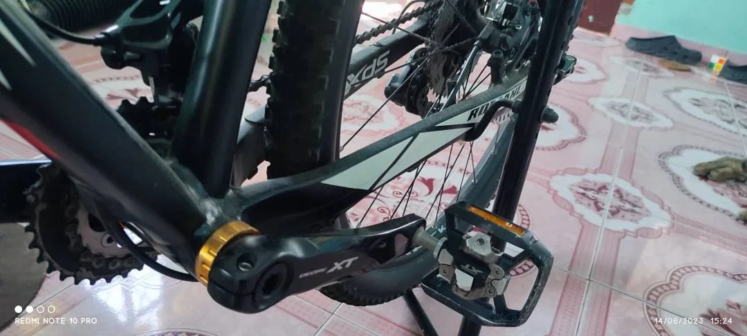 XDS ROMANCE 27.5