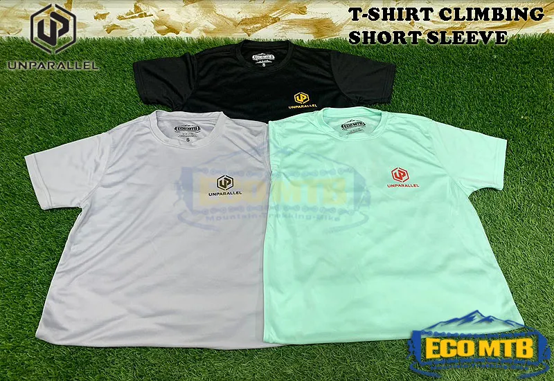 UNPARALLEL T-Shirt Climbing (Short Sleeve)