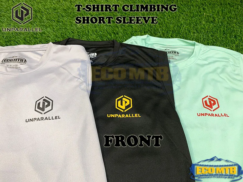 UNPARALLEL T-Shirt Climbing (Short Sleeve)