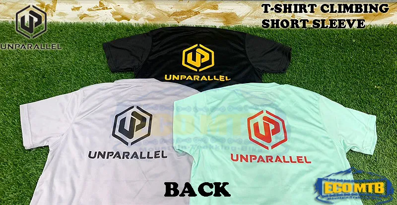 UNPARALLEL T-Shirt Climbing (Short Sleeve)