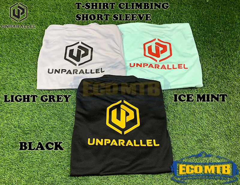 UNPARALLEL T-Shirt Climbing (Short Sleeve)