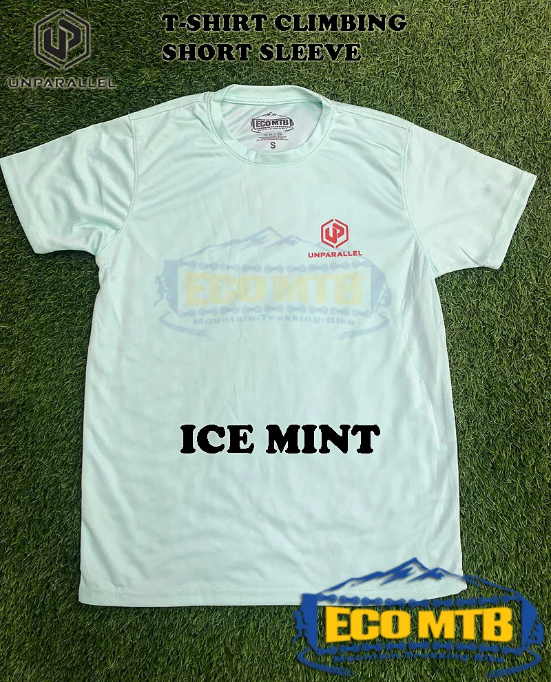 UNPARALLEL T-Shirt Climbing (Short Sleeve)