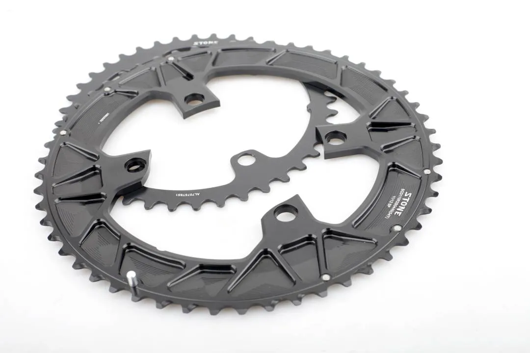 STONE BCD110R2B R7100,R8100,R9200 12Speed Cassette with 54T 40T TT Chainring