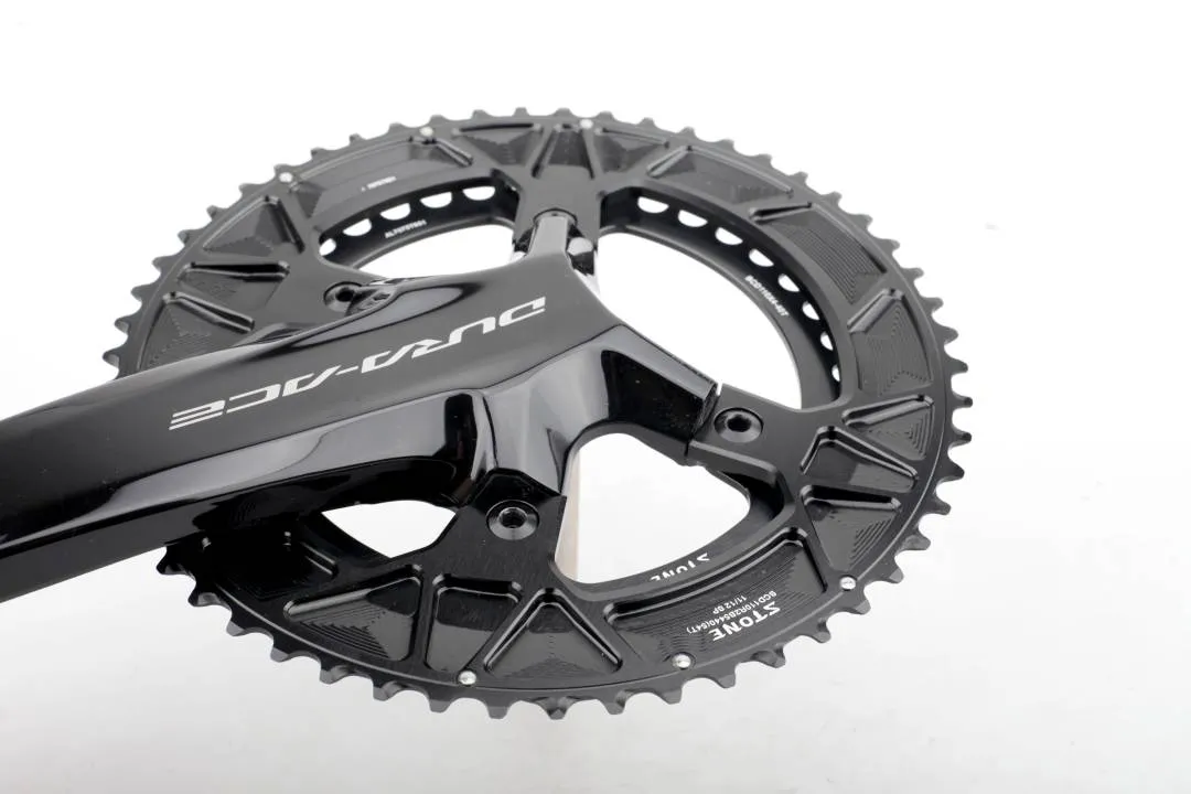STONE BCD110R2B R7100,R8100,R9200 12Speed Cassette with 54T 40T TT Chainring