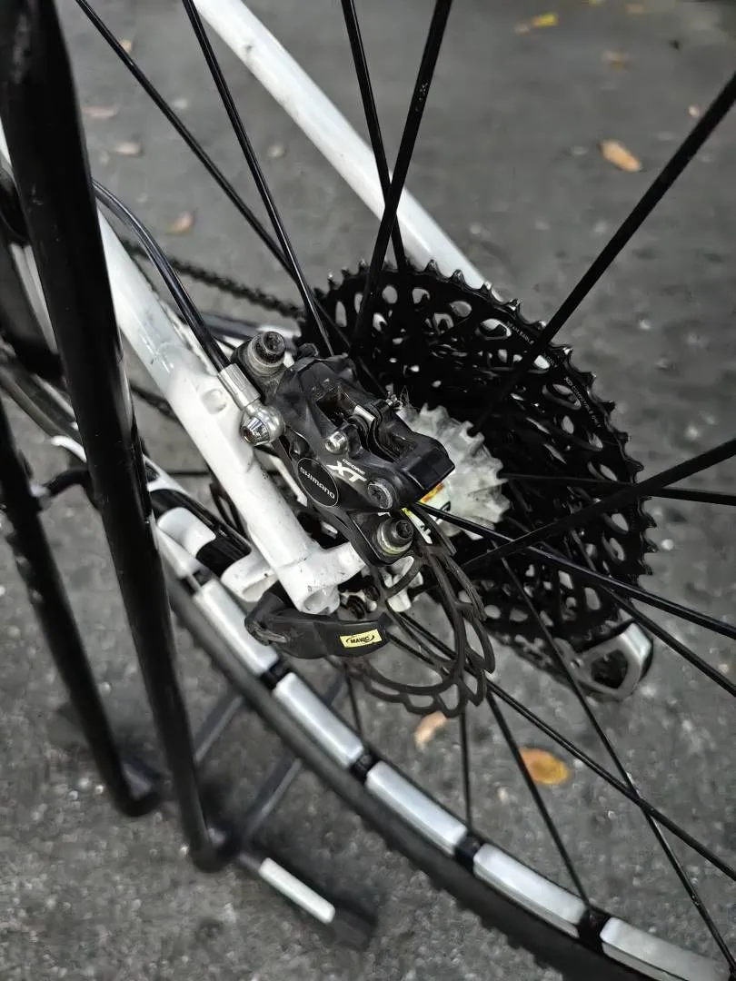 Canondale full carbon mtb