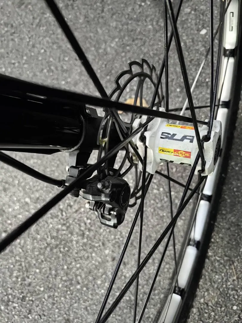 Canondale full carbon mtb