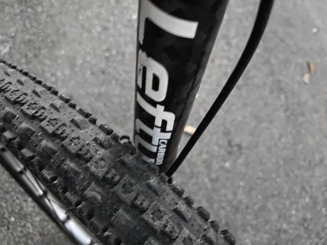 Canondale full carbon mtb