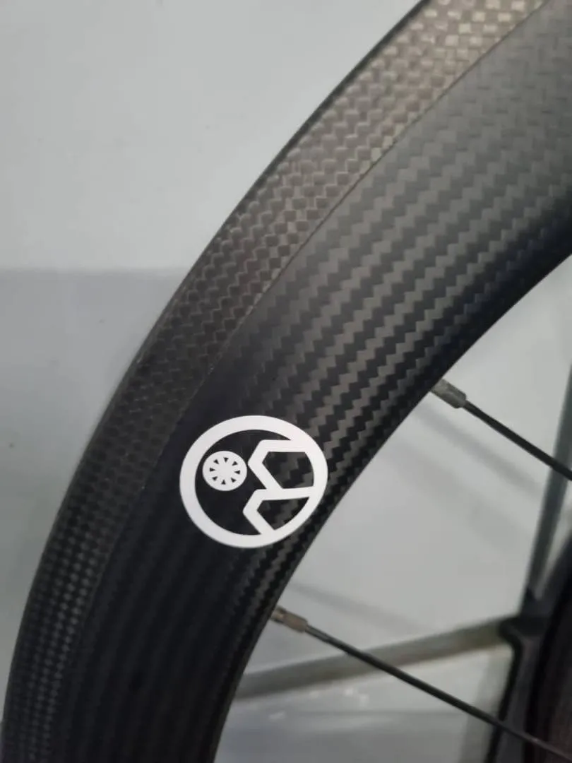 Astuto EV 55 RimBrake Wheelset  (Clincher;Shimano) Brand New !!!!