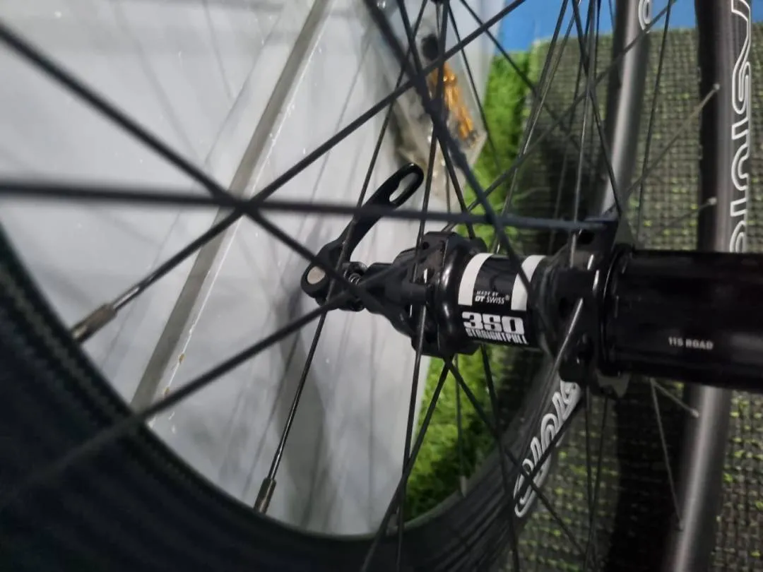Astuto EV 55 RimBrake Wheelset  (Clincher;Shimano) Brand New !!!!