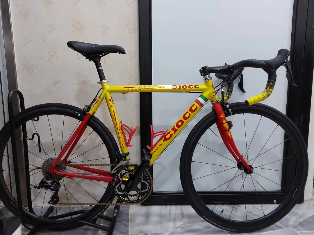 CIOCC Alumino Basic
