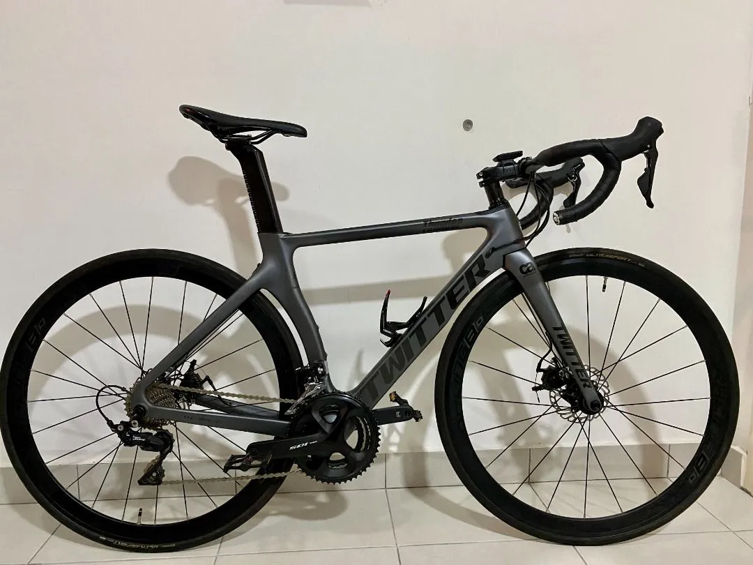 TWITTER THUNDER  (SHIMANO 105)