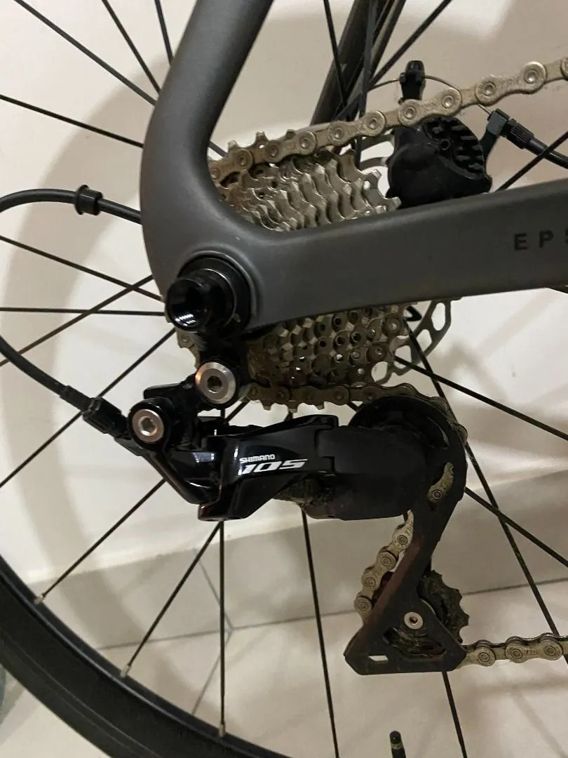 TWITTER THUNDER  (SHIMANO 105)