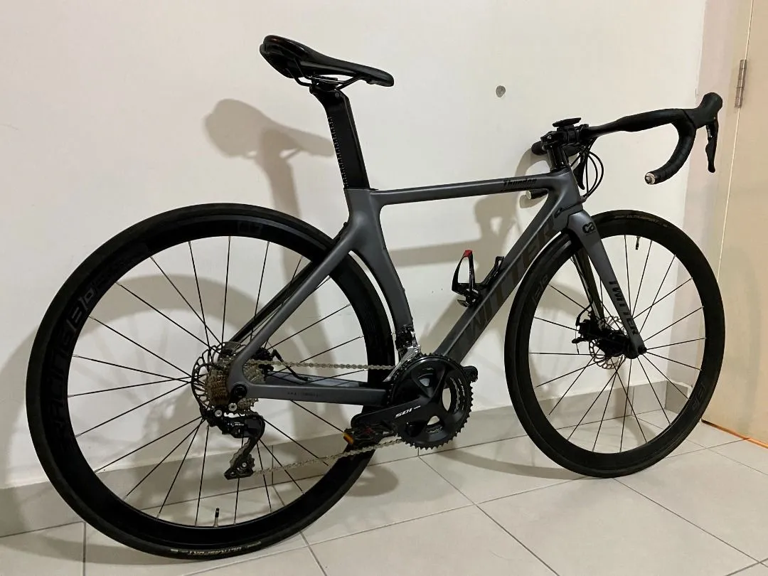 TWITTER THUNDER  (SHIMANO 105)