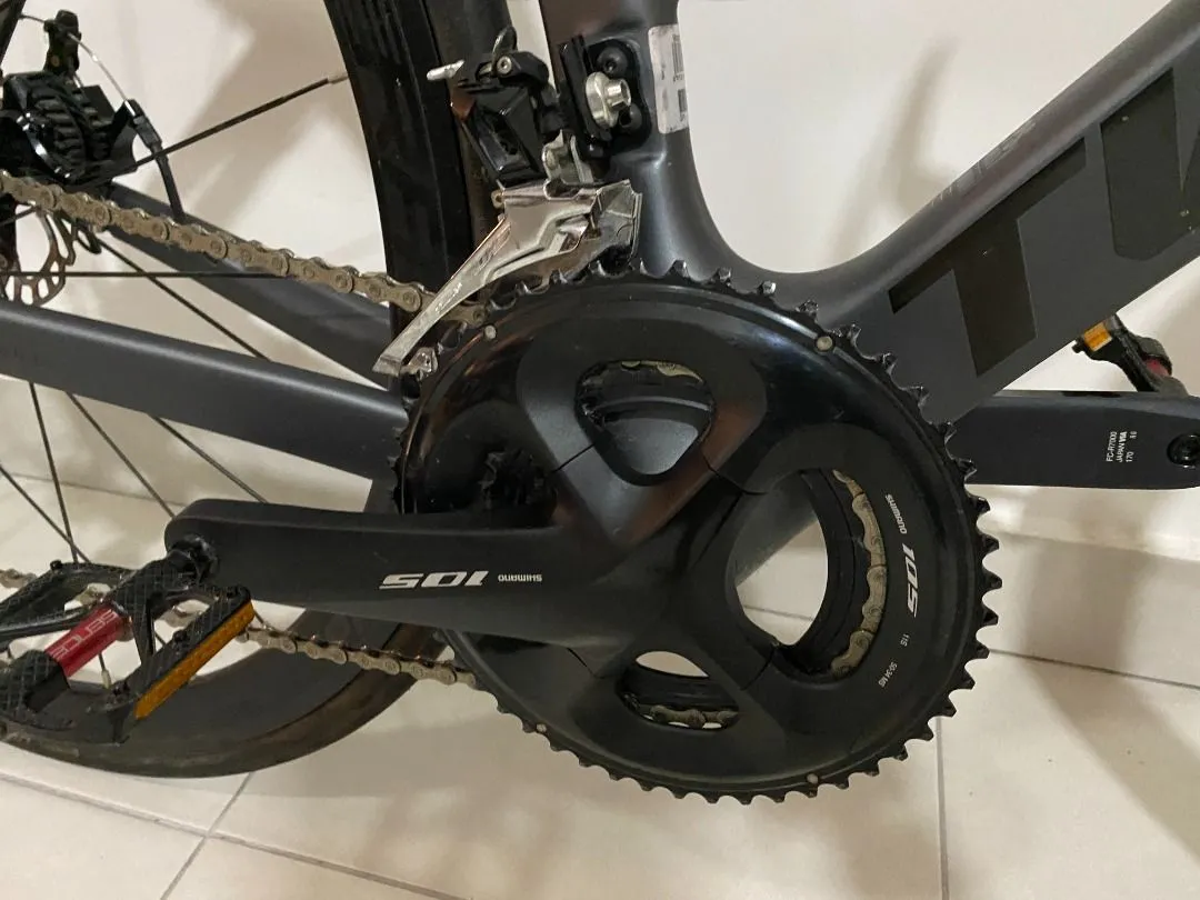 TWITTER THUNDER  (SHIMANO 105)