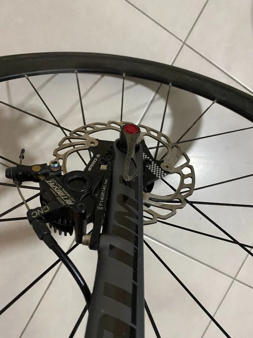 TWITTER THUNDER  (SHIMANO 105)