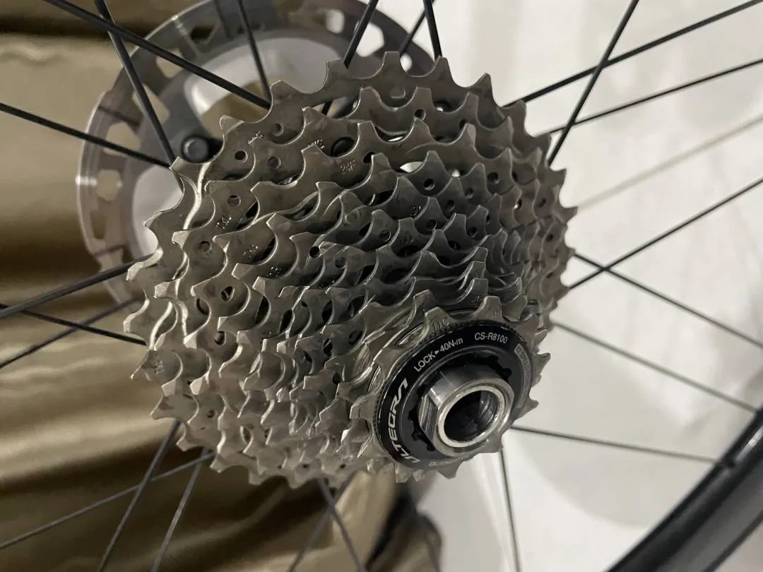 Ultegra 8100 Cassette