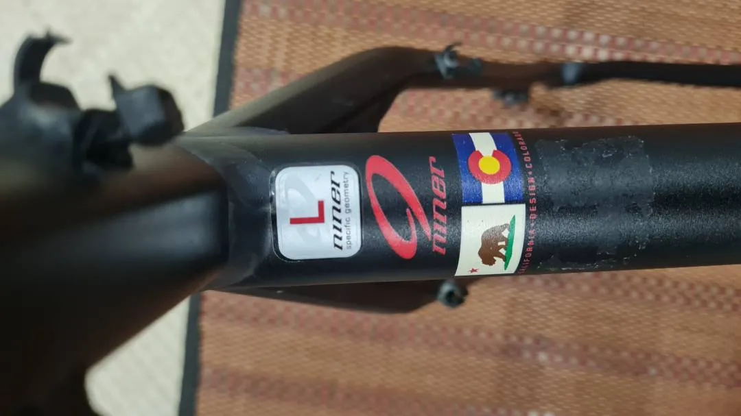 Niner 29er 19%