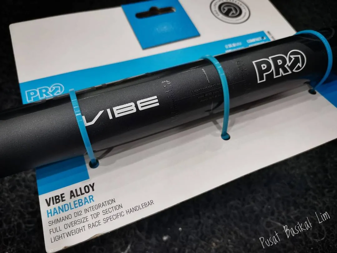 Pro Vibe Alloy Handlebar