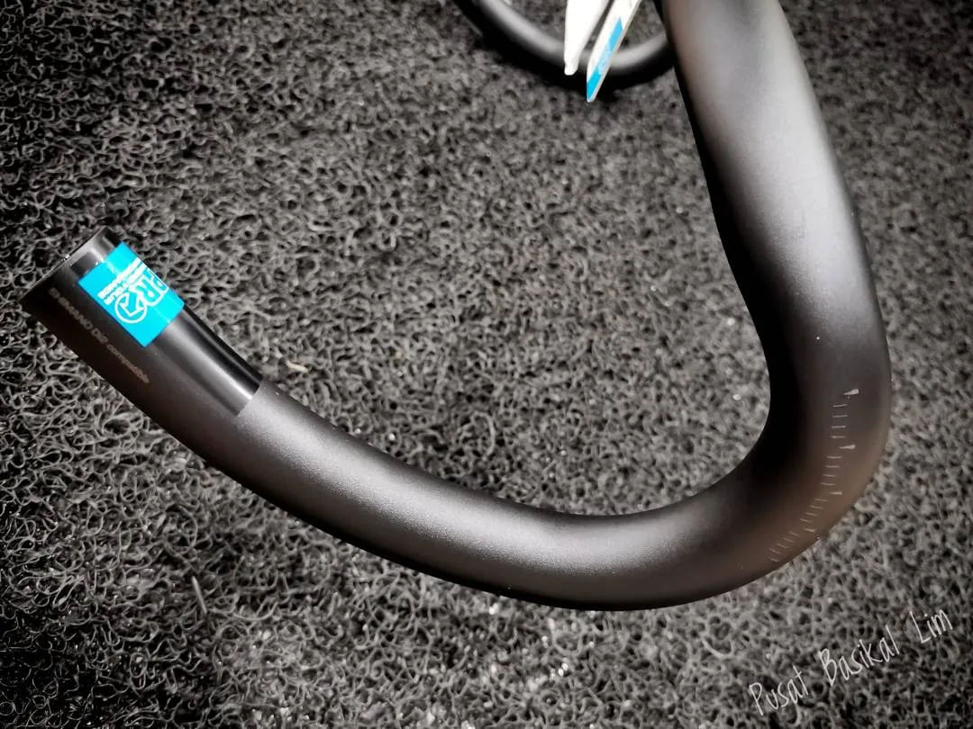 Pro Vibe Alloy Handlebar