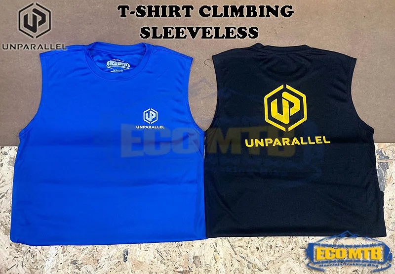 UNPARALLEL T-Shirt Climbing (Sleeveless)