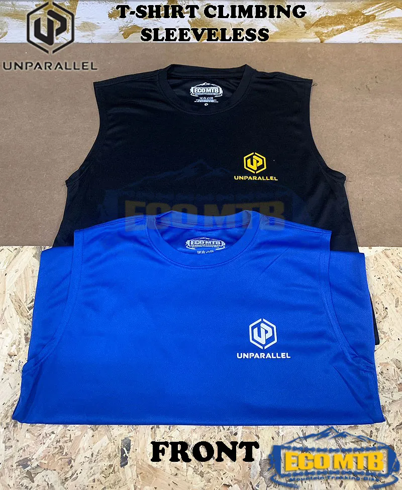 UNPARALLEL T-Shirt Climbing (Sleeveless)
