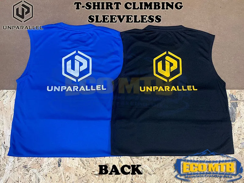 UNPARALLEL T-Shirt Climbing (Sleeveless)