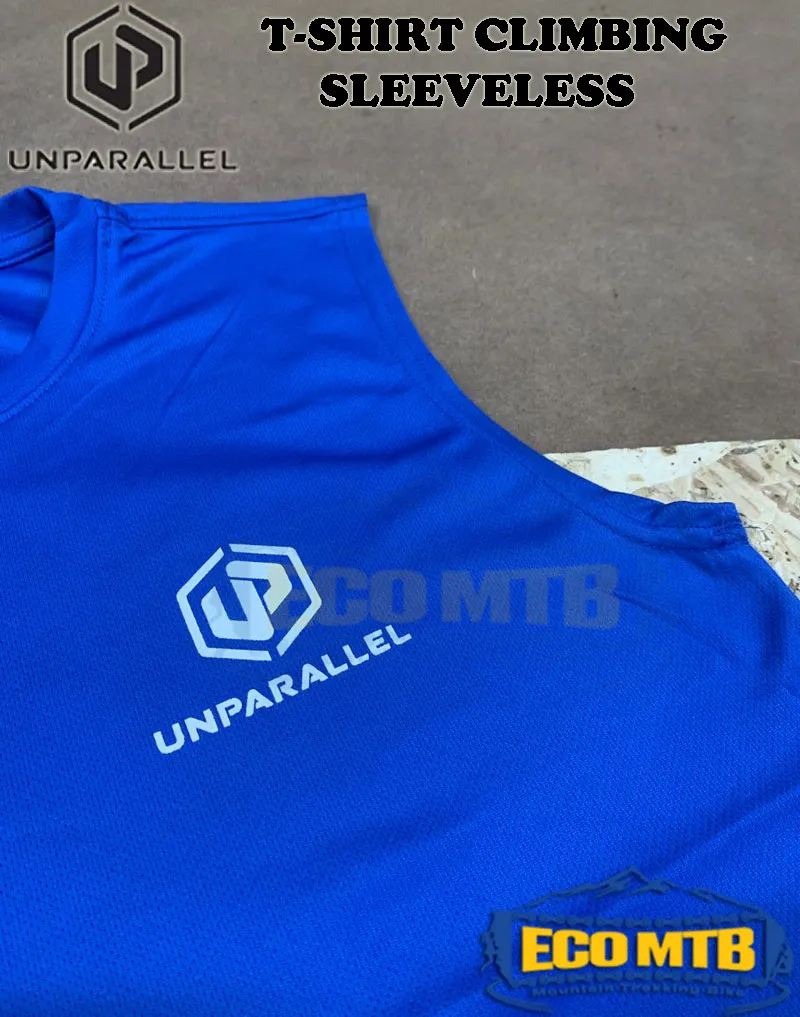 UNPARALLEL T-Shirt Climbing (Sleeveless)